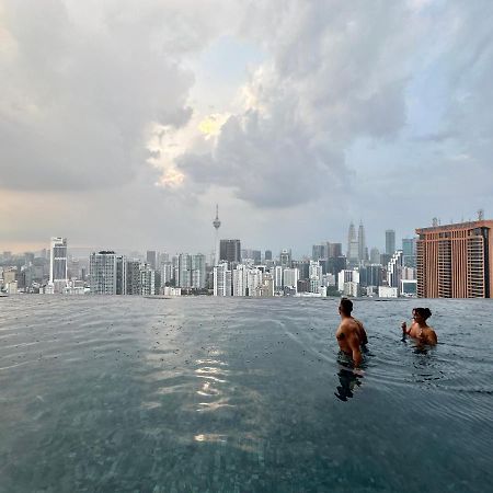 Lucentia Residence T1 Kuala Lumpur Exteriör bild