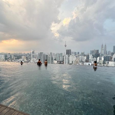 Lucentia Residence T1 Kuala Lumpur Exteriör bild
