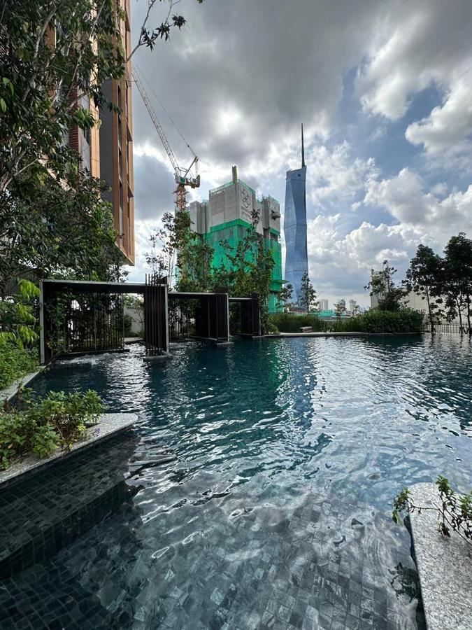 Lucentia Residence T1 Kuala Lumpur Exteriör bild