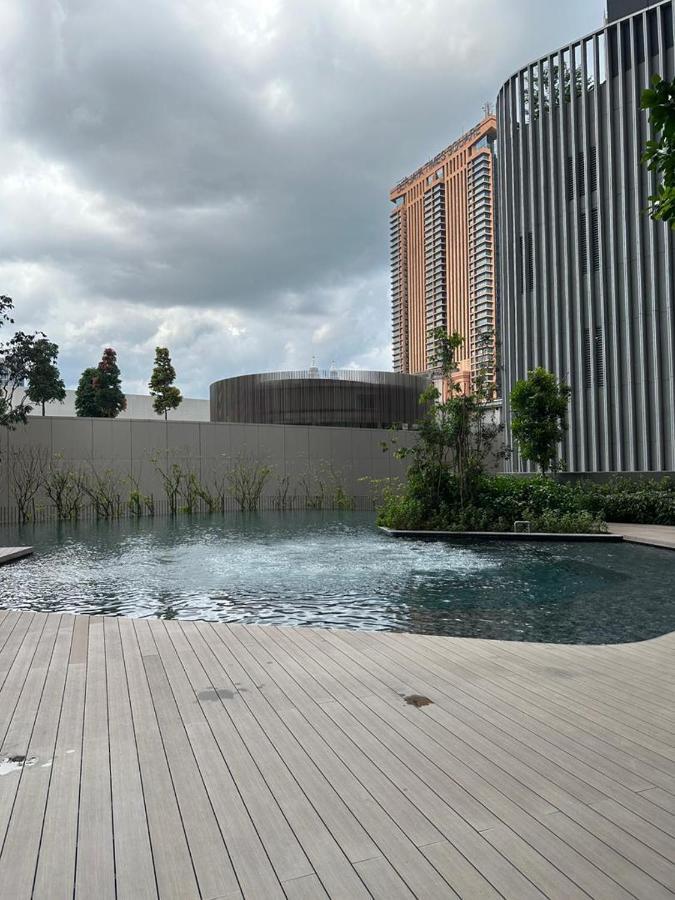 Lucentia Residence T1 Kuala Lumpur Exteriör bild