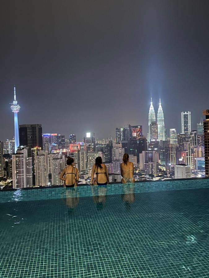 Lucentia Residence T1 Kuala Lumpur Exteriör bild