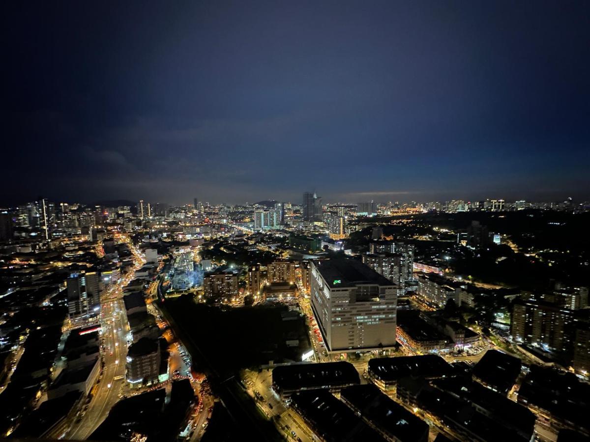 Lucentia Residence T1 Kuala Lumpur Exteriör bild
