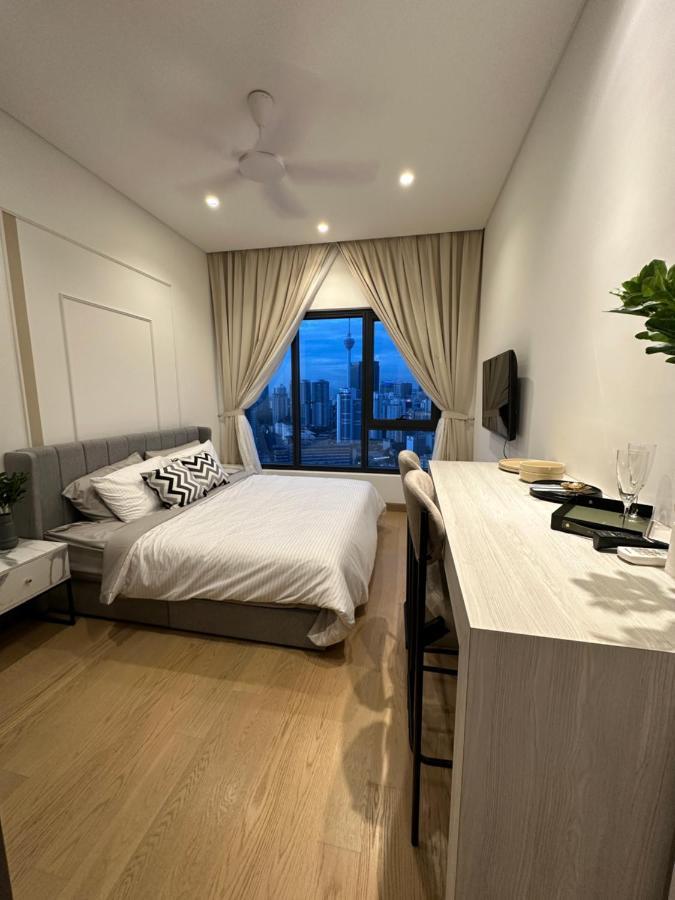 Lucentia Residence T1 Kuala Lumpur Exteriör bild