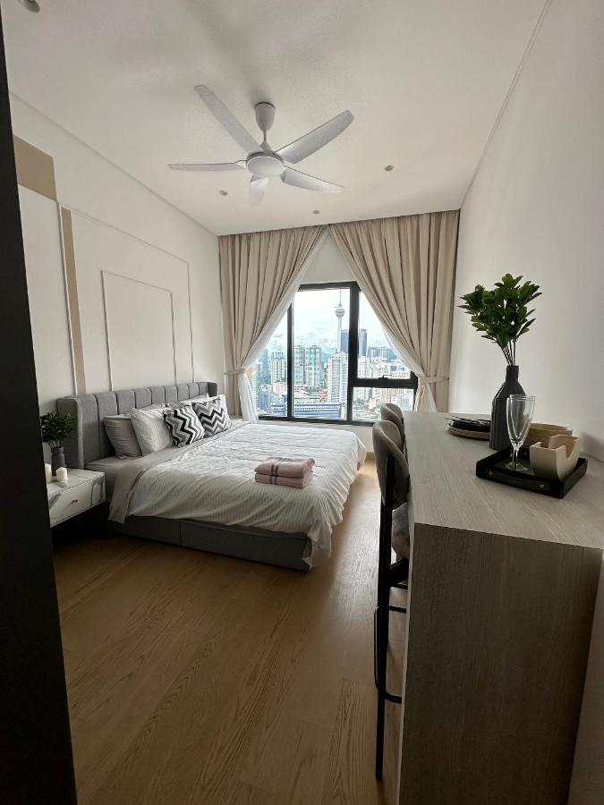 Lucentia Residence T1 Kuala Lumpur Exteriör bild