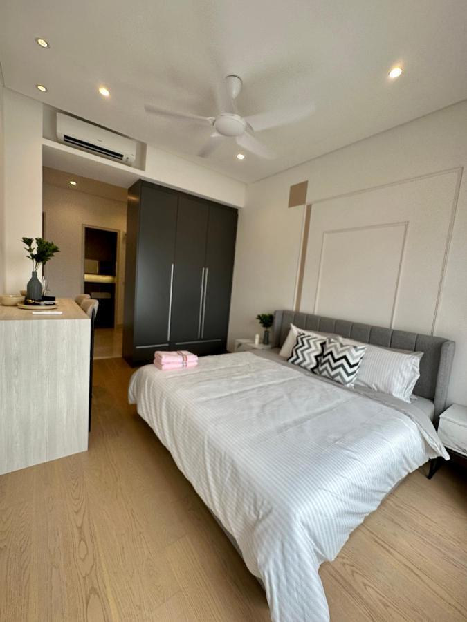 Lucentia Residence T1 Kuala Lumpur Exteriör bild