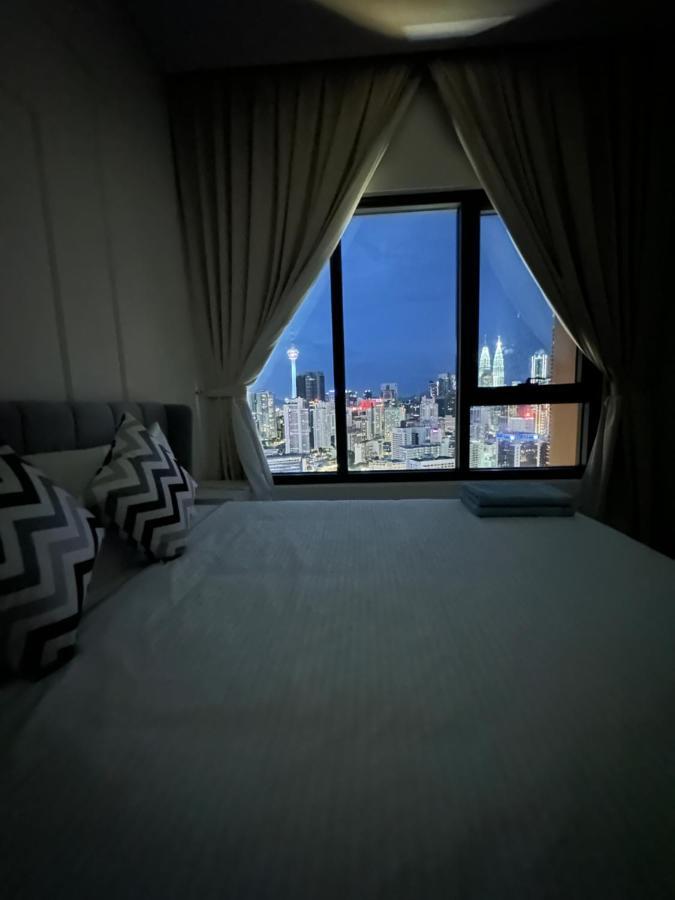 Lucentia Residence T1 Kuala Lumpur Exteriör bild