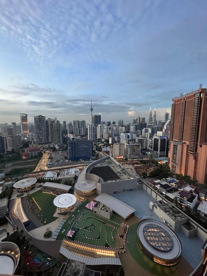 Lucentia Residence T1 Kuala Lumpur Exteriör bild