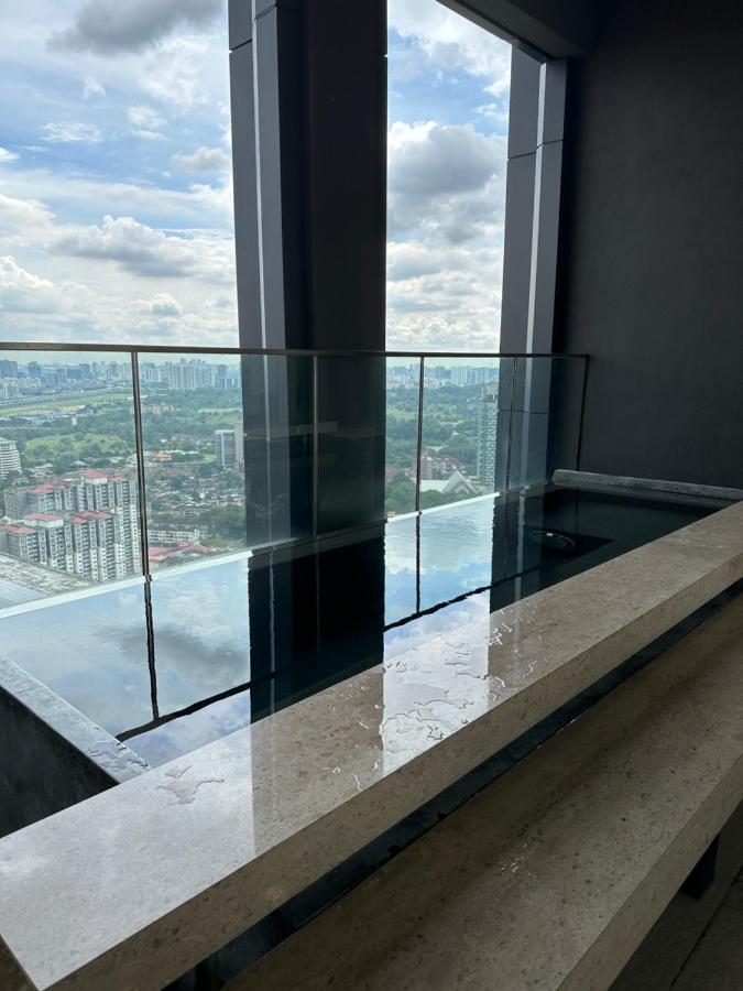 Lucentia Residence T1 Kuala Lumpur Exteriör bild