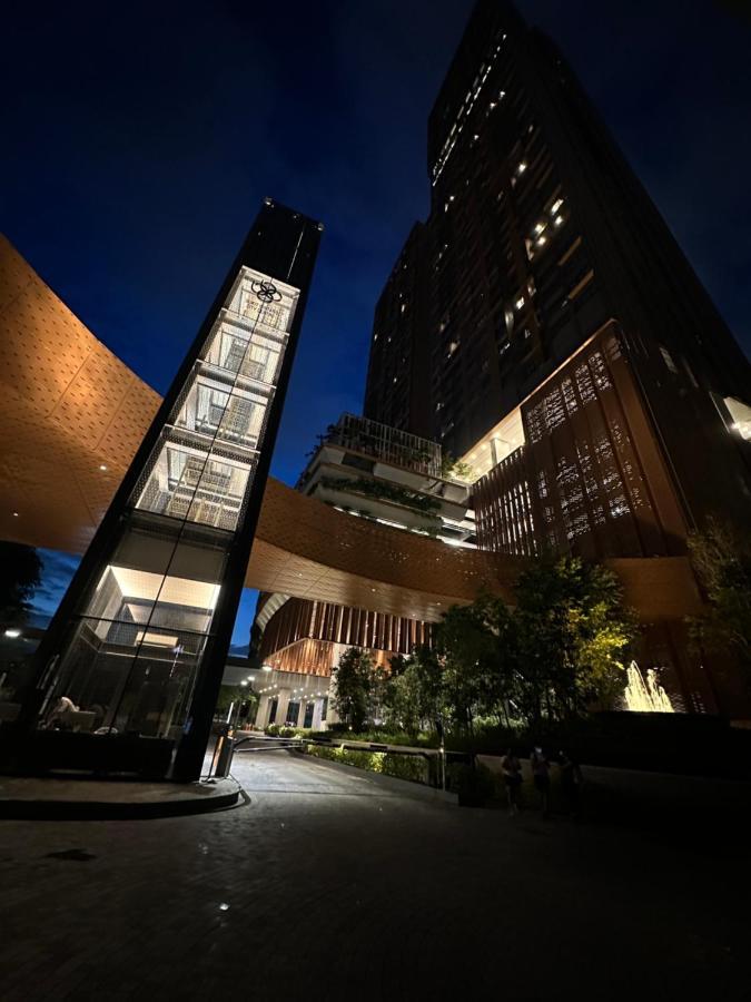 Lucentia Residence T1 Kuala Lumpur Exteriör bild