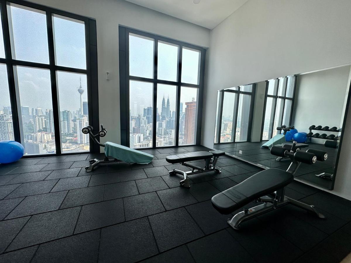 Lucentia Residence T1 Kuala Lumpur Exteriör bild