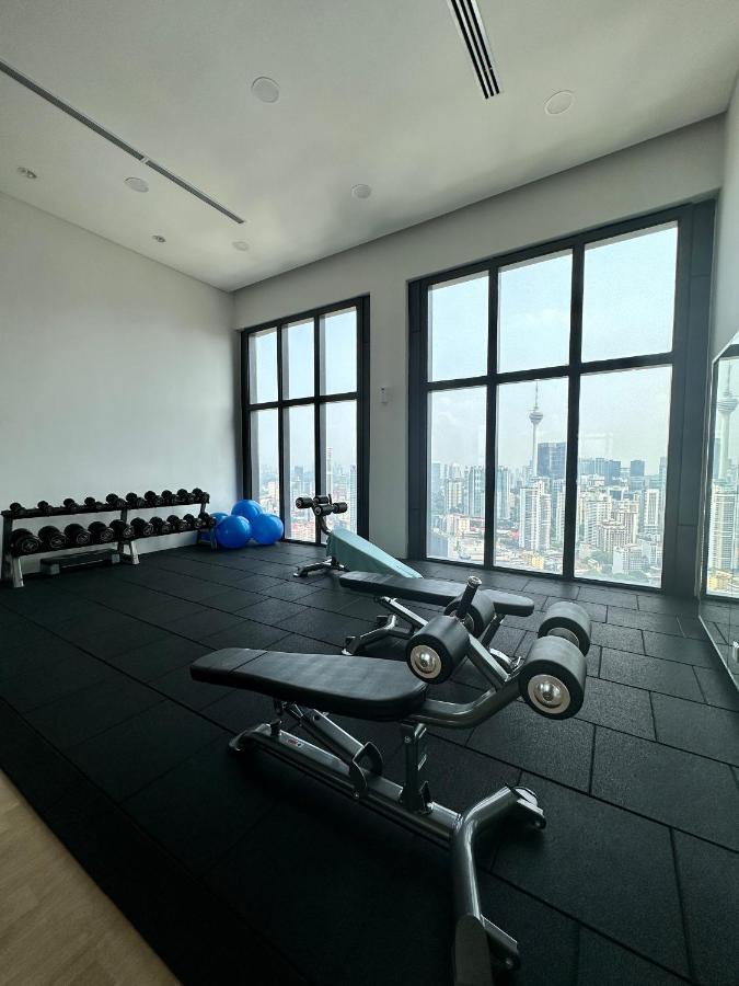 Lucentia Residence T1 Kuala Lumpur Exteriör bild