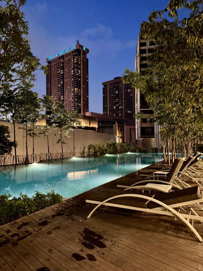Lucentia Residence T1 Kuala Lumpur Exteriör bild
